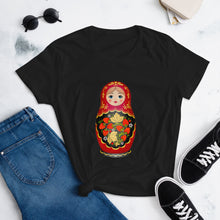 Load image into Gallery viewer, Women&#39;s short sleeve t-shirt
